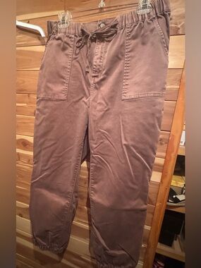 Mica Denim Joggers